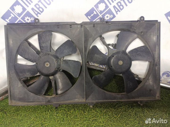 Вентилятор радиатора Mitsubishi Lancer 9 седан 1.6