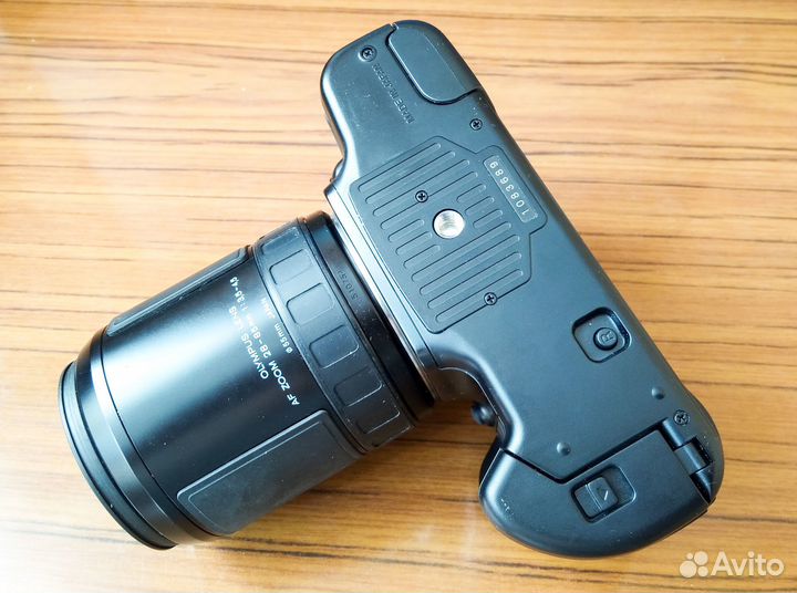 Пленочный фотоаппарат Olympus OM-101