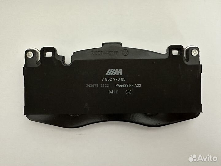 Тормозные диски bmw x5m; x6m ; x5;x6