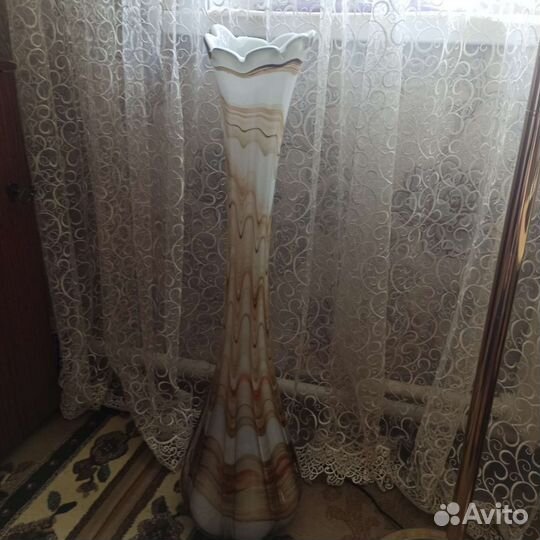 Ваза напольная