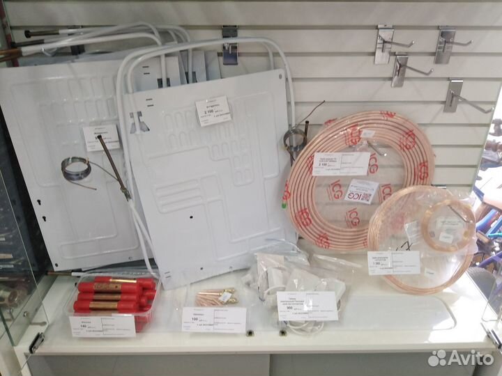 Шредер для холодильника новый