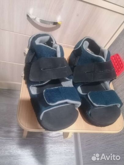 Ботинок послеоперационный размер М