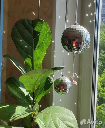 Зеркальный шар диско шар дискошар