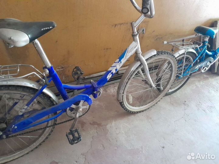 Велосипед Stells pilot 110