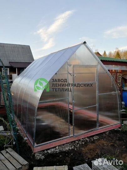 Теплицы 2.7м