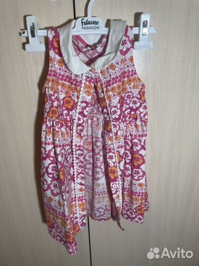 2 Пакета одежды на девочку 104-110-116р