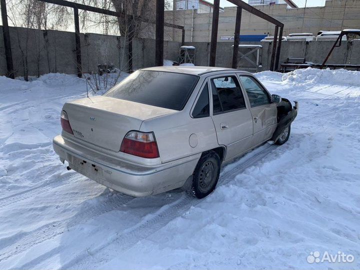 Авто в разбор Daewoo Nexia 1995-2008