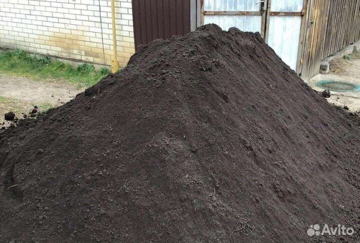 Плодородный грунт