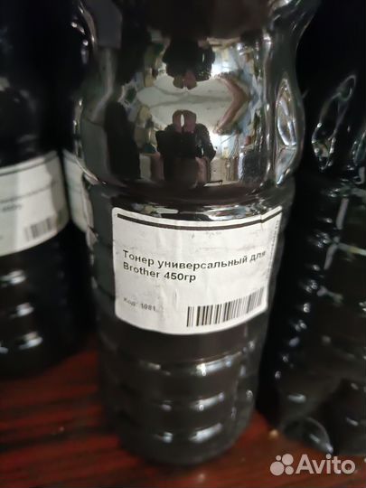 Тонер Brother