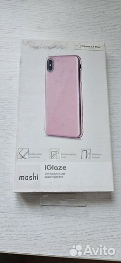 Чехол iPhone XS Max