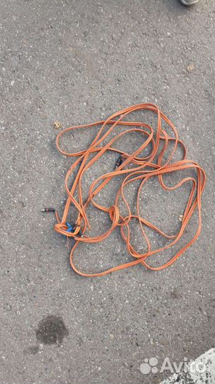 Акустический кабель audioquest