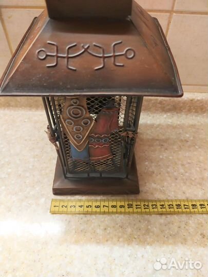 Подсвечник подвесной, Япония