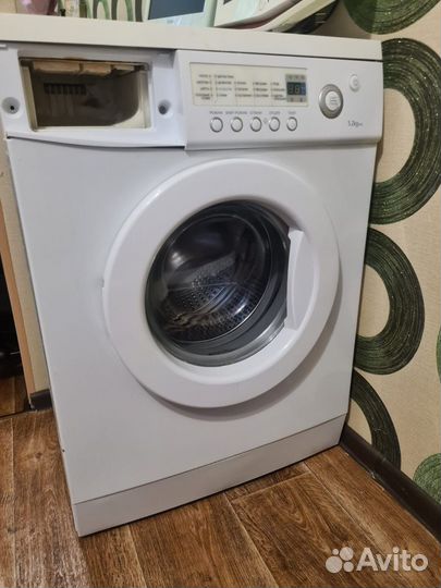 Стиральная машина samsung