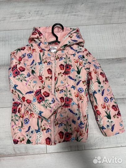 Куртка детская