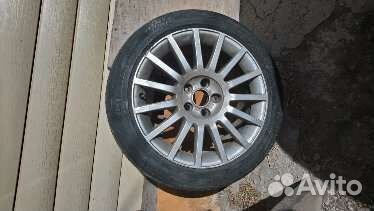 Литые диски