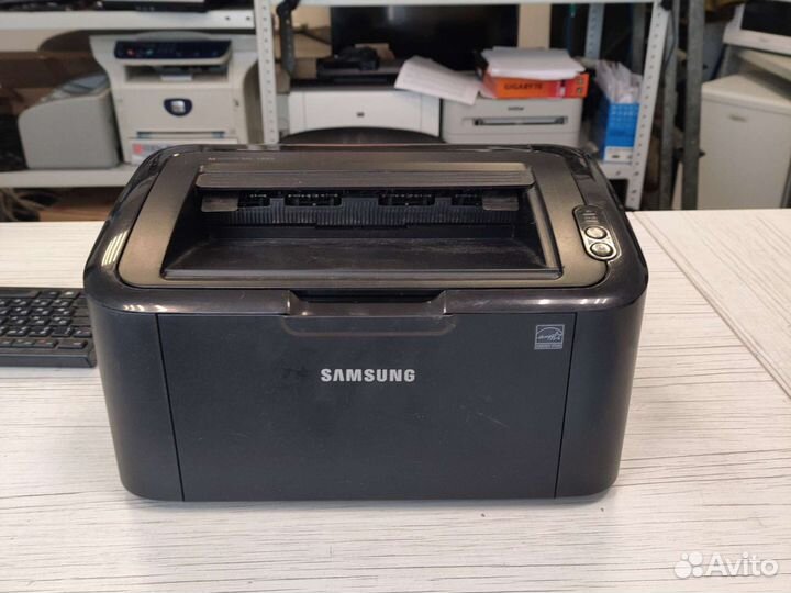 Принтер лазерный Samsung ML-1865
