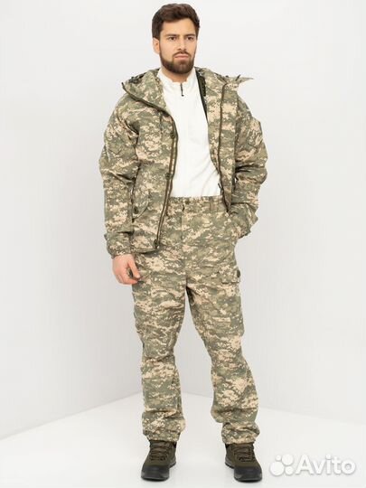 Костюм летний Горка-3 цв. 128/2 (св. пиксель)