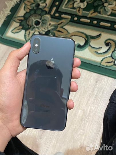 Телефоны бу iPhone 10