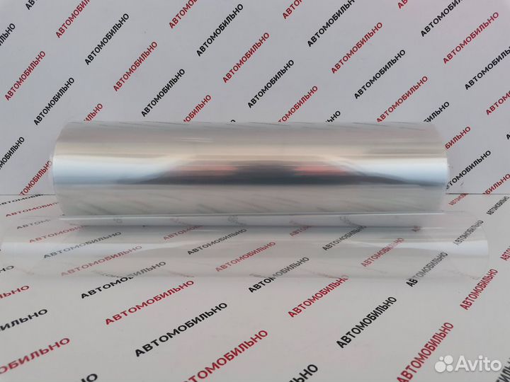 Антигравийная пленка прозрачная ширина 0,3м