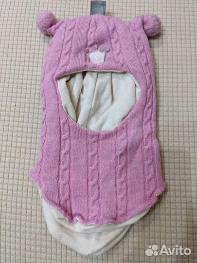 Шапка шлем kivat 1 зима