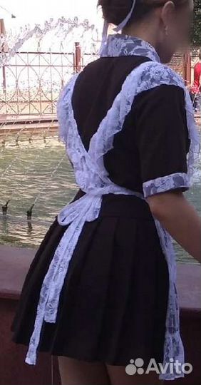 Советская школьная форма