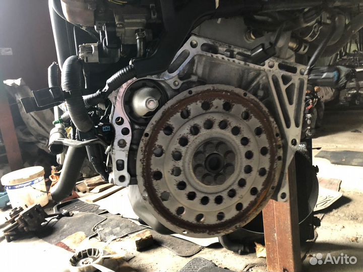 Двигатель Honda CR-V RD K20 2.0 K20A аналог K20A4