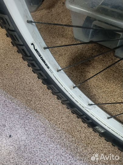 Колесо 26 под оси