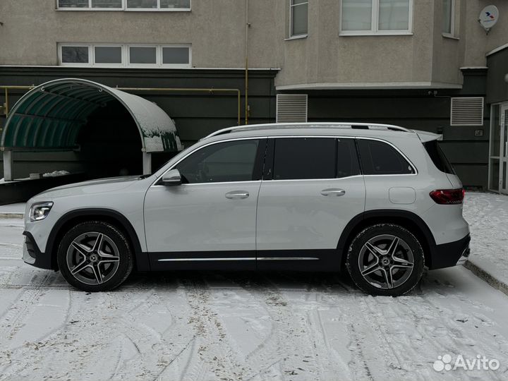 Mercedes-Benz GLB-класс 2.0 AMT, 2021, 19 500 км