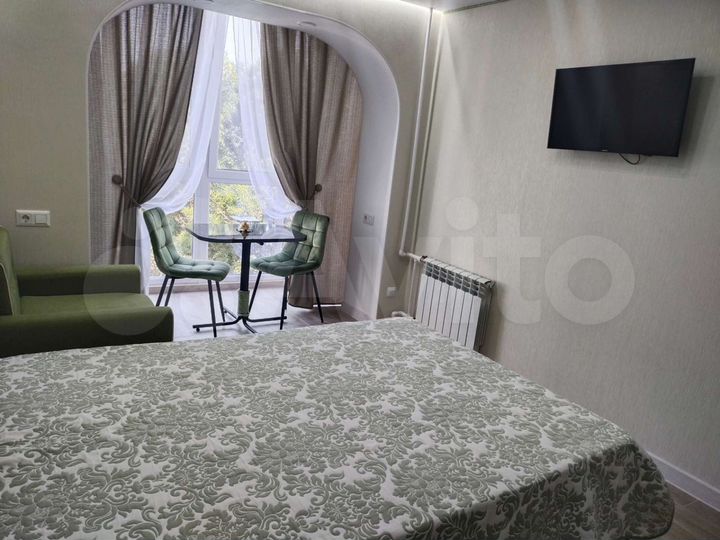 Квартира-студия, 21 м², 4/5 эт.