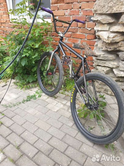 Рама bmx mtb 