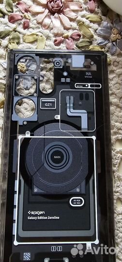 Чехол для Samsung galaxy s22 ultra