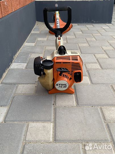 Газонокосилка бензиновая stihl fs 38