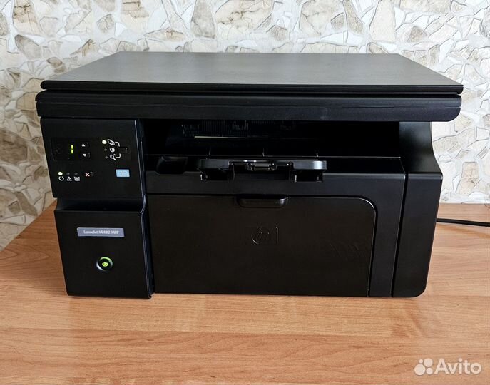 Лазерное Мфу HP LaserJet Pro M1132MFP