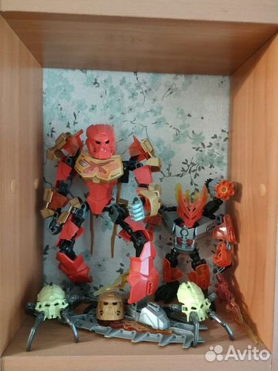 Lego bionicle
