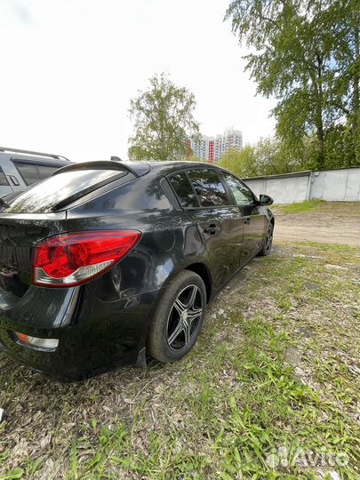 Chevrolet Cruze 1.8 AT, 2012, 190 908 км