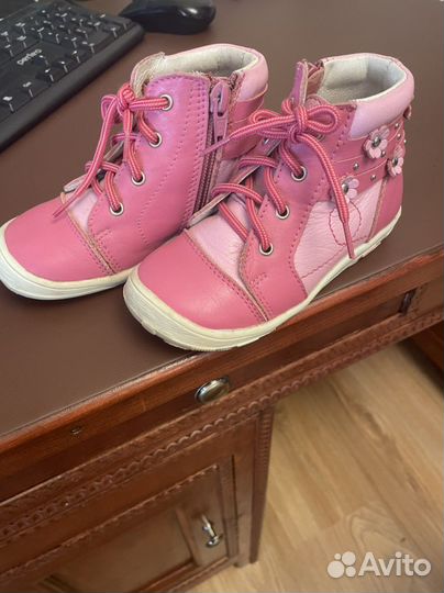 Ботинки котофей