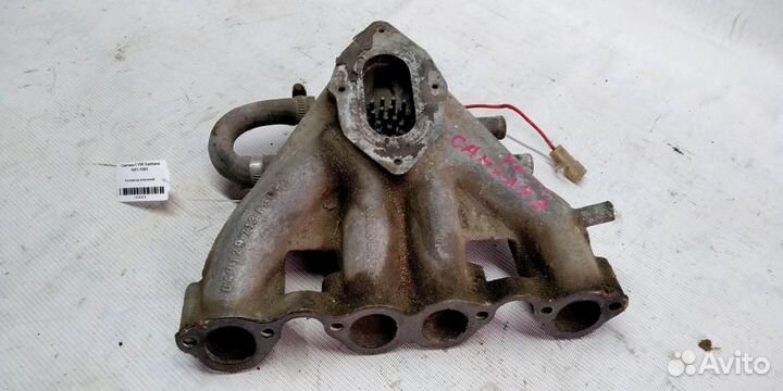Коллектор впускной volkswagen Santana