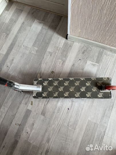 Трюковой самокат кастом