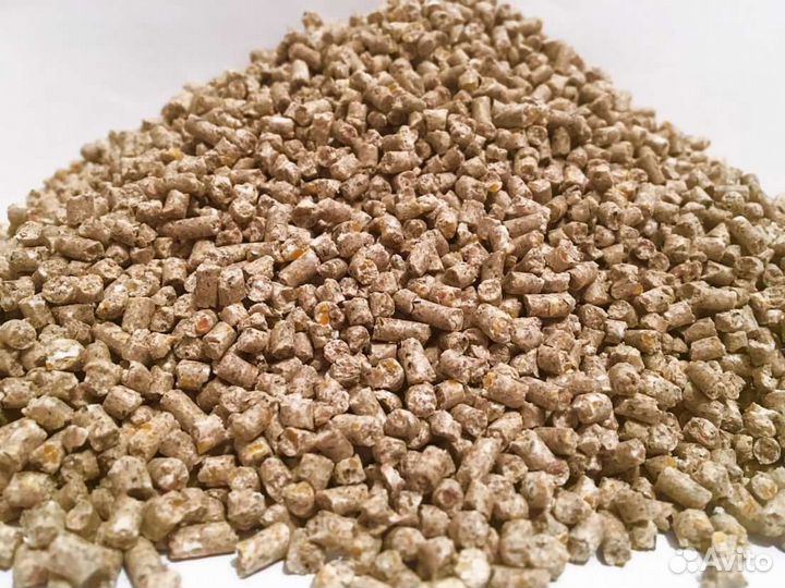 Комбикорма/зерно