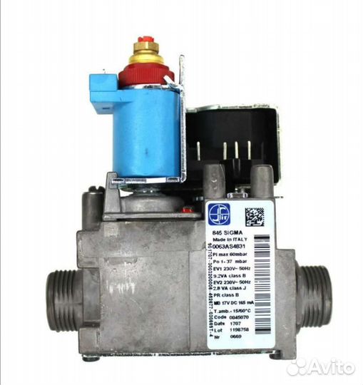 Газовый клапан SIT 845