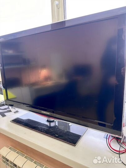Телевизор samsung 37