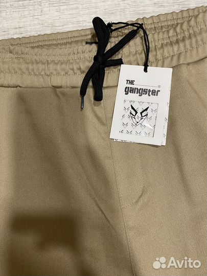Джоггеры мужские Gangster