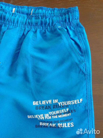Шорты для мальчика