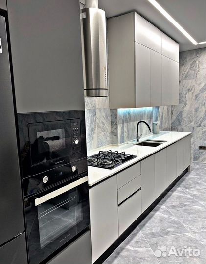 Кухня кухонная мебель кухонный гарнитур Y 978