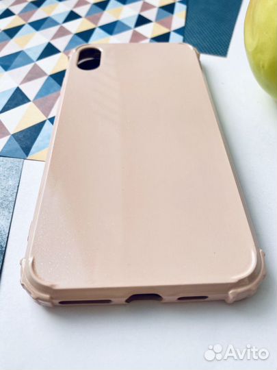 Чехол на iPhone XS Max