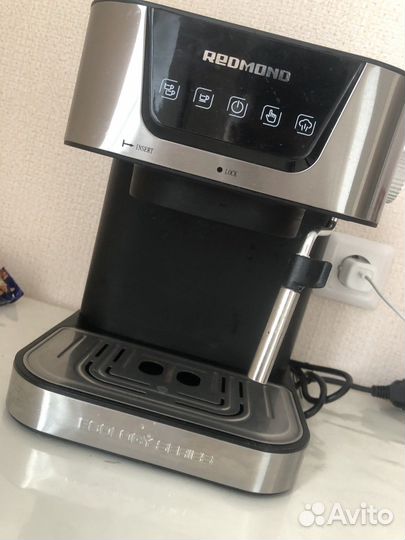 Кофемашина redmond