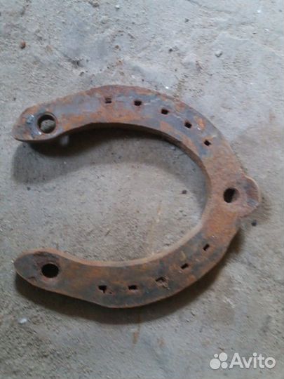 Подковы, шипы, гвозди, удила