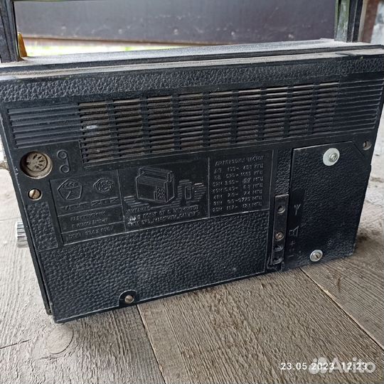 Приемник VEF 202