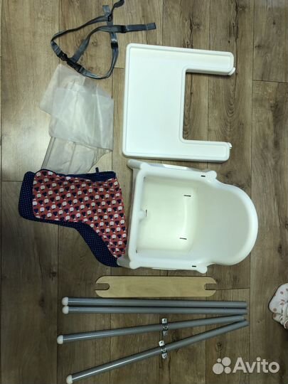 Стульчик для кормления IKEA antilop