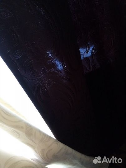 Шторы блэкаут